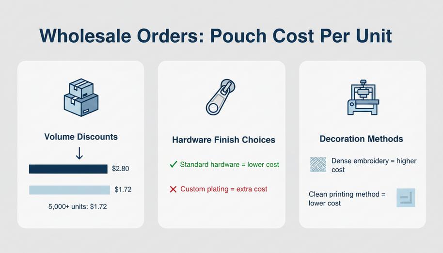 How Much Does A Pouch Cost 6