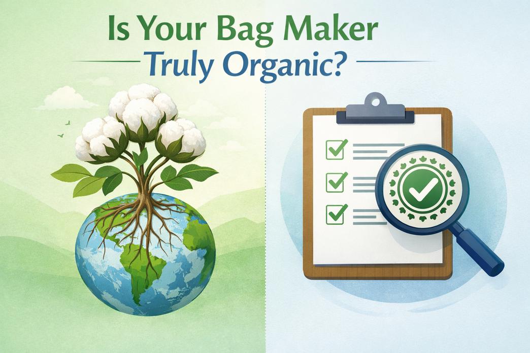 How To Check If Your Cotton Bag Maker Uses Real Organic Materials 1