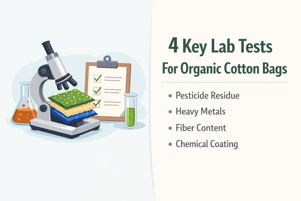 How To Check If Your Cotton Bag Maker Uses Real Organic Materials 3