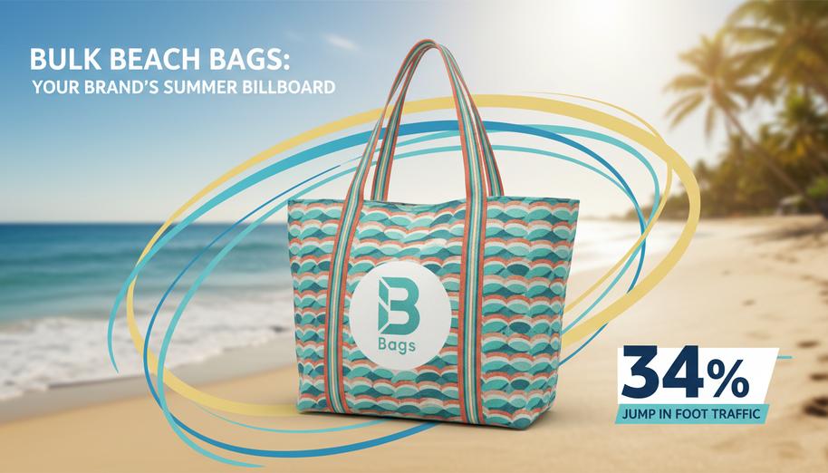 How to Choose the Best Bulk Beach Bags