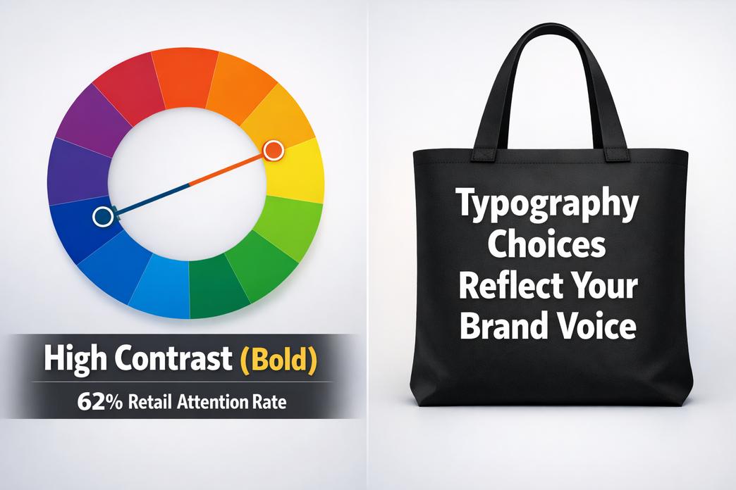 How To Choose The Best Tote Bag Graphic For Your Brand Design 2