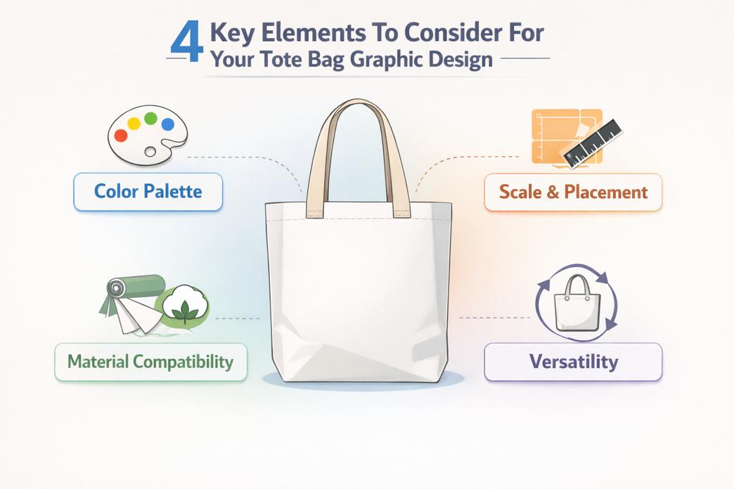 How To Choose The Best Tote Bag Graphic For Your Brand Design 3