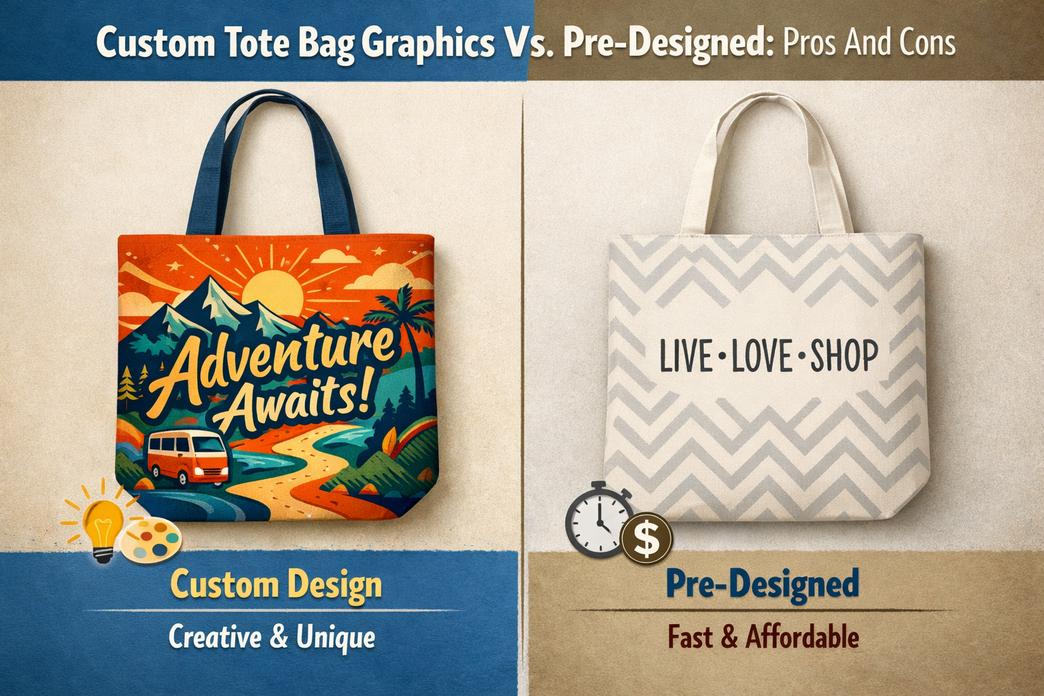 How To Choose The Best Tote Bag Graphic For Your Brand Design 4