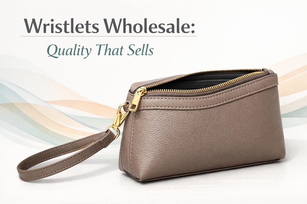 Comment choisir les meilleures options de grossiste pour les porte-monnaie pour les détaillants