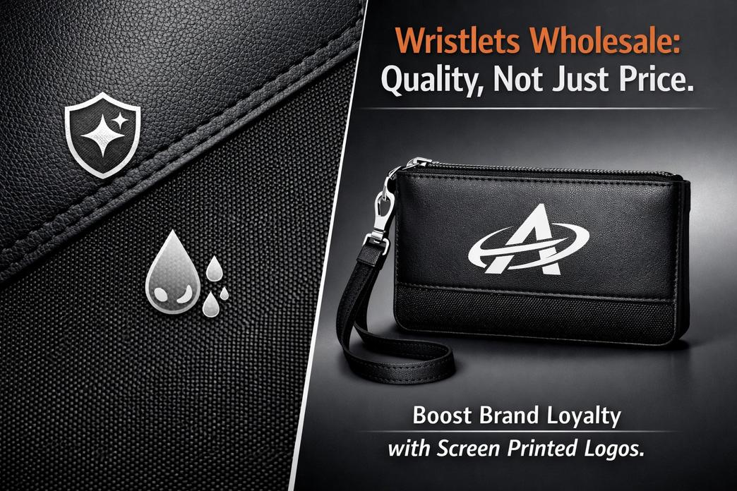 How To Choose The Best Wristlets Wholesale Options For Retailers 1