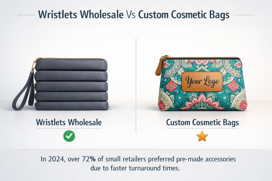 How To Choose The Best Wristlets Wholesale Options For Retailers 2