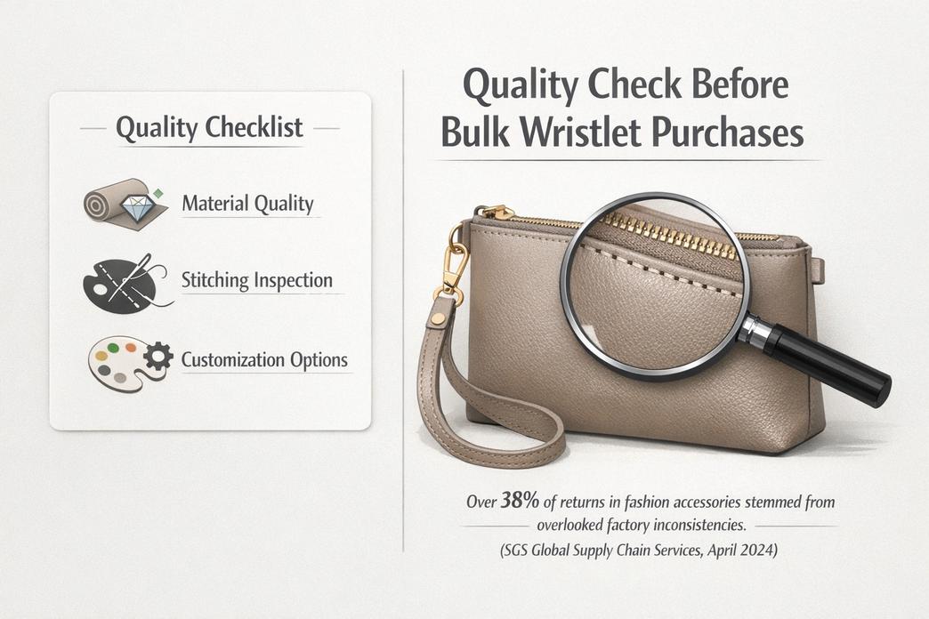 How To Choose The Best Wristlets Wholesale Options For Retailers 3