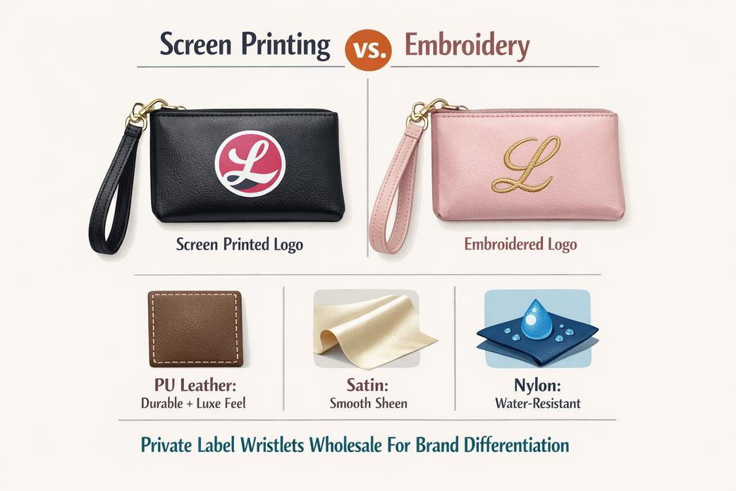 How To Choose The Best Wristlets Wholesale Options For Retailers 4