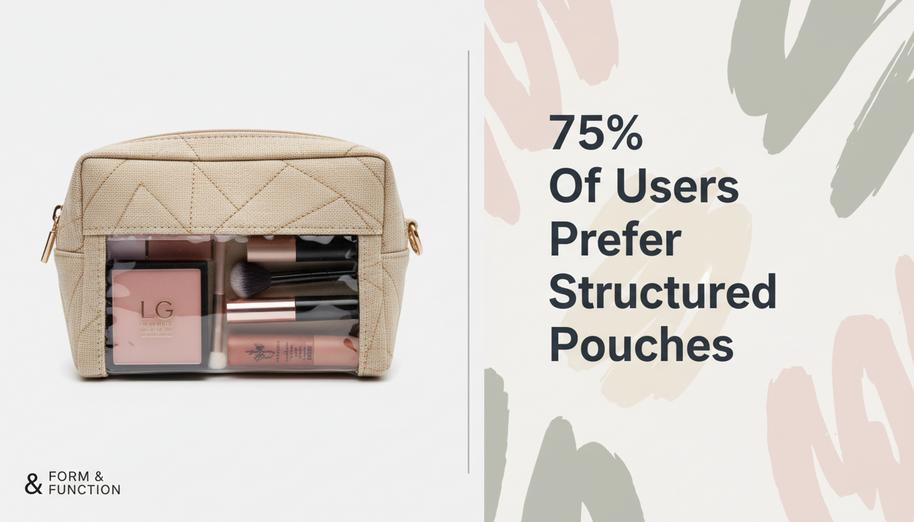 How To Choose The Perfect Small Cosmetic Pouch For Purse Storage 4
