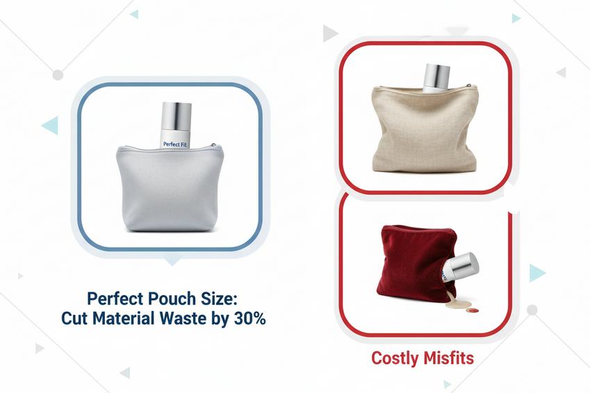 How to Choose the Perfect Standard Pouch Size for Your Product