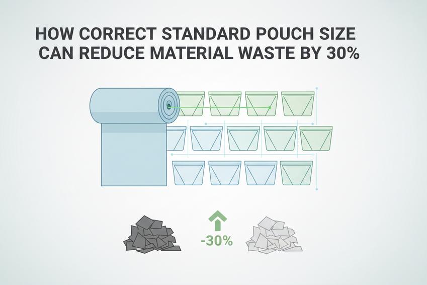 How To Choose The Perfect Standard Pouch Size For Your Product 2