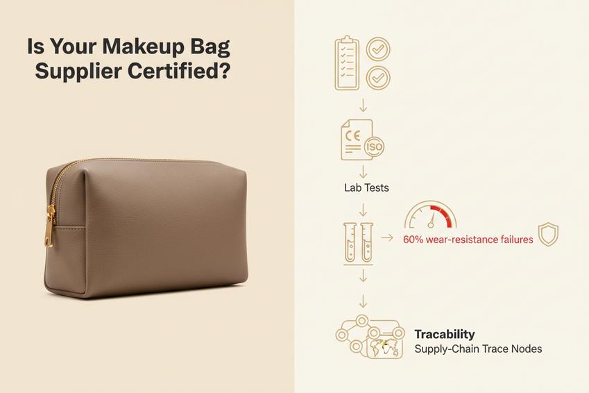 Makeup Bag Supplier