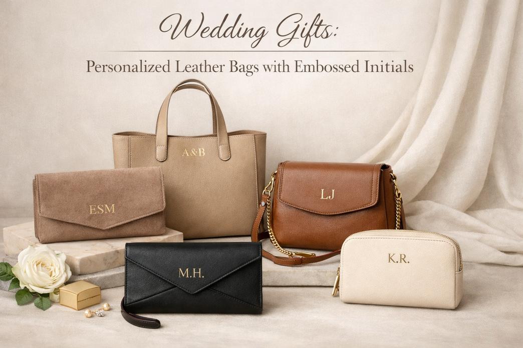 How to Customize Leather Bags