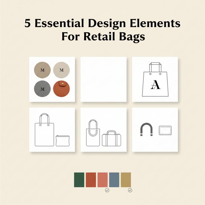 Carrier Bags With Logo