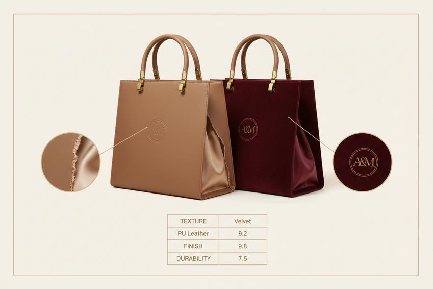 Carrier Bags With Logo