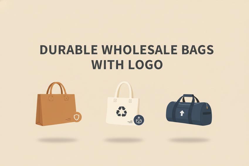 How To Design The Perfect Wholesale Bags With Logo For Success 1