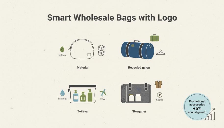How To Design The Perfect Wholesale Bags With Logo For Success 2