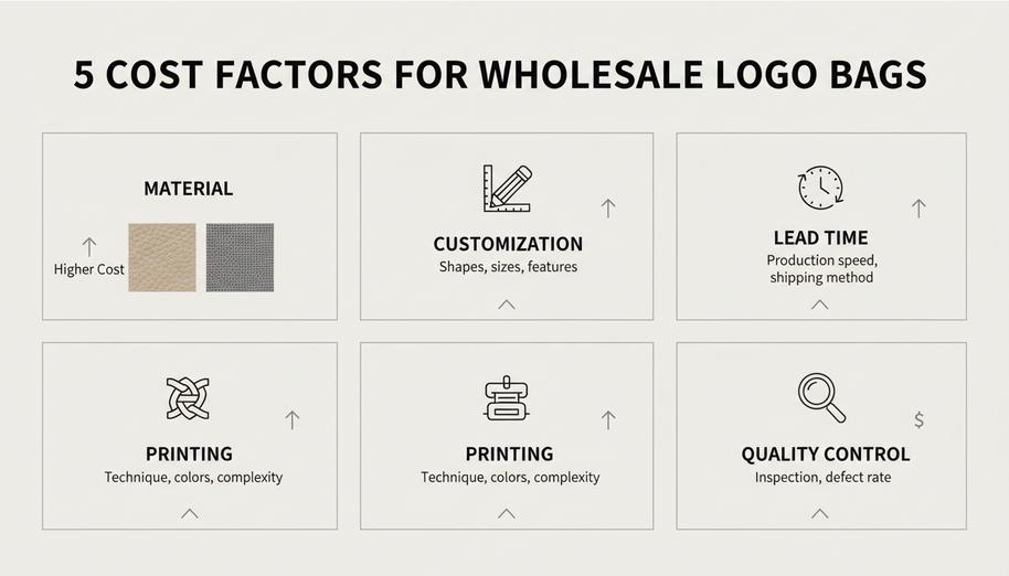 How To Design The Perfect Wholesale Bags With Logo For Success 3