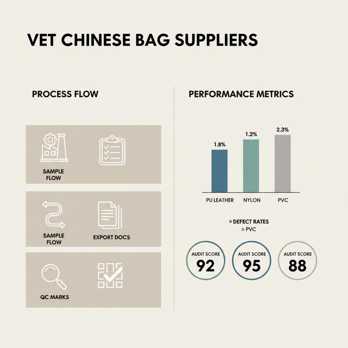 Chinese Bag Suppliers