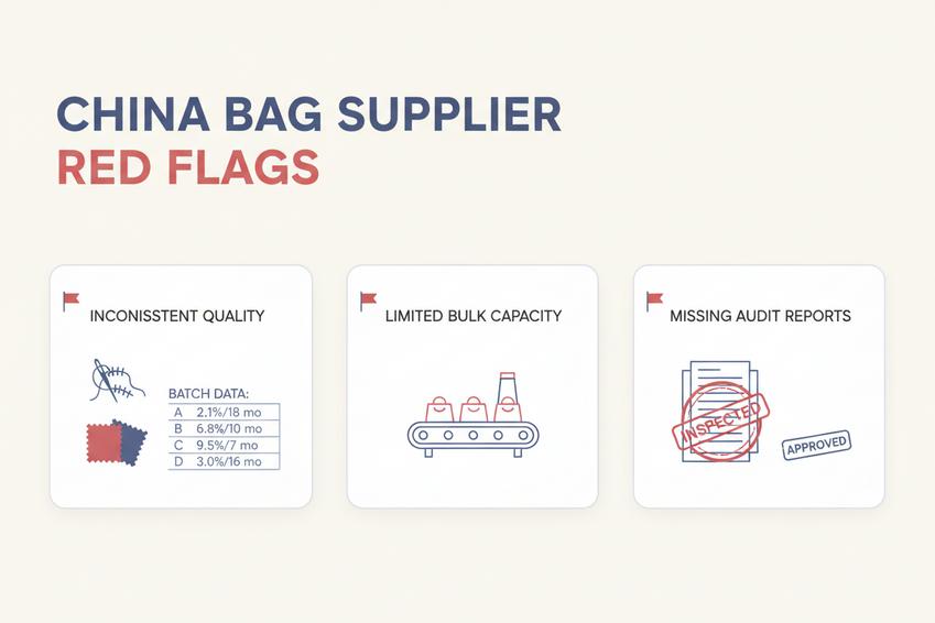 Chinese Bag Suppliers