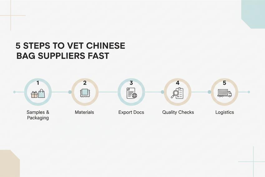 Chinese Bag Suppliers