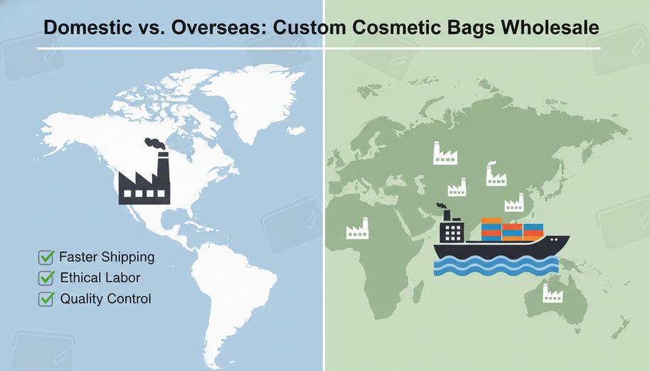 How To Find Reliable Suppliers For Custom Cosmetic Bags Wholesale 2