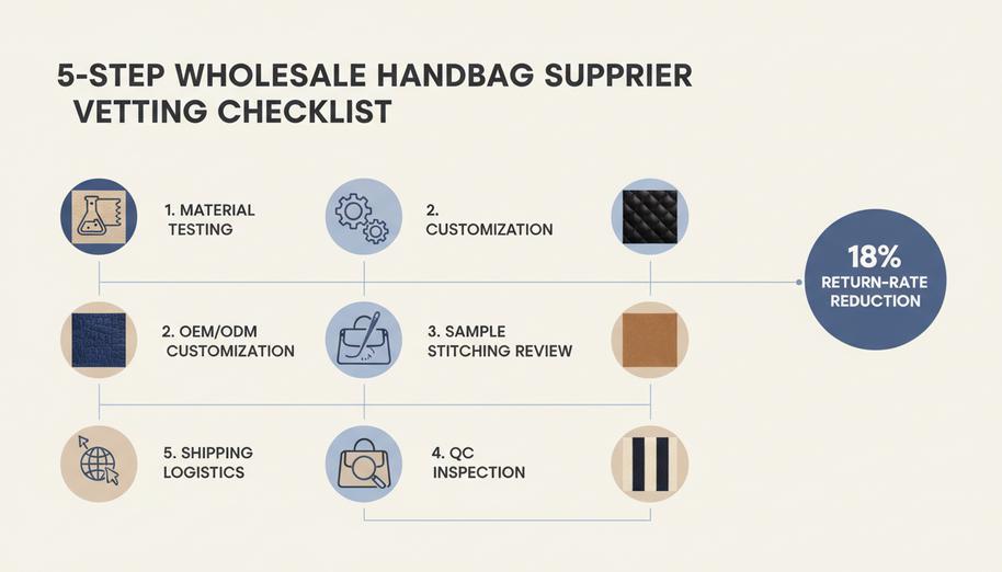 Wholesale Handbags Suppliers