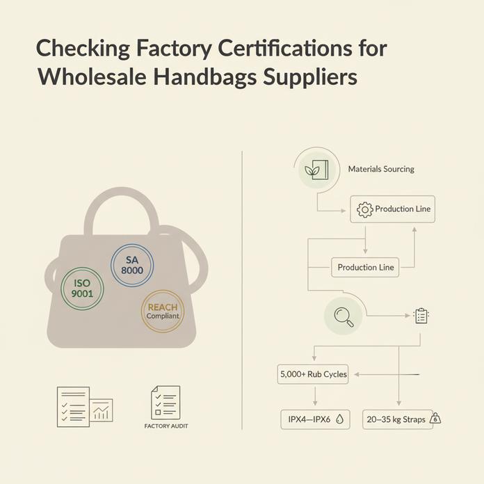 Wholesale Handbags Suppliers
