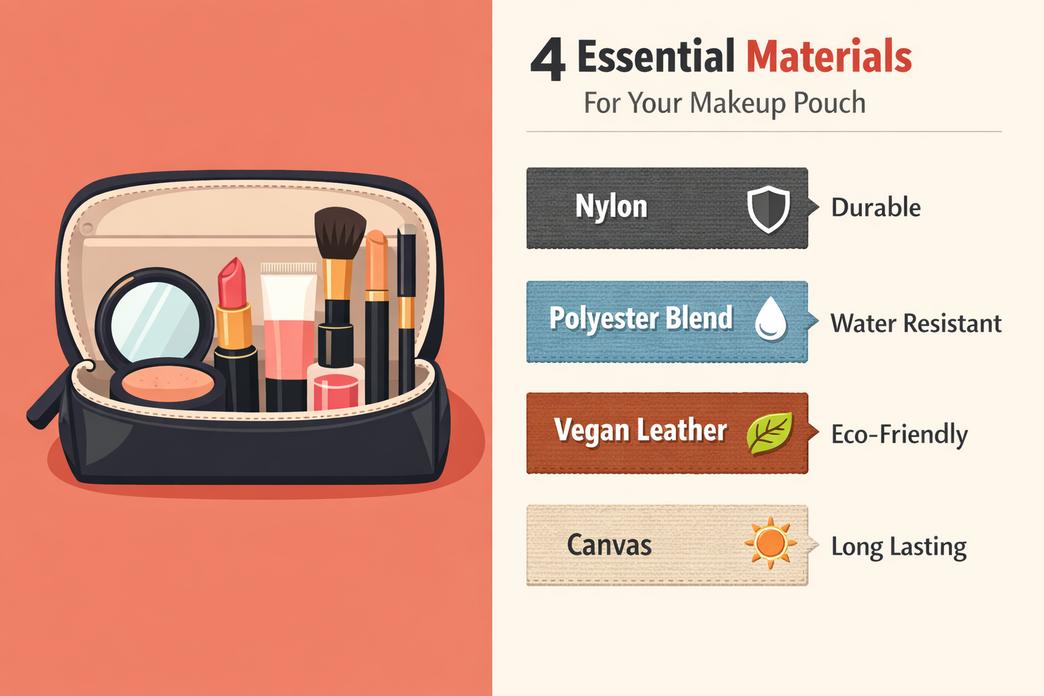 How To Make A Makeup Pouch 1