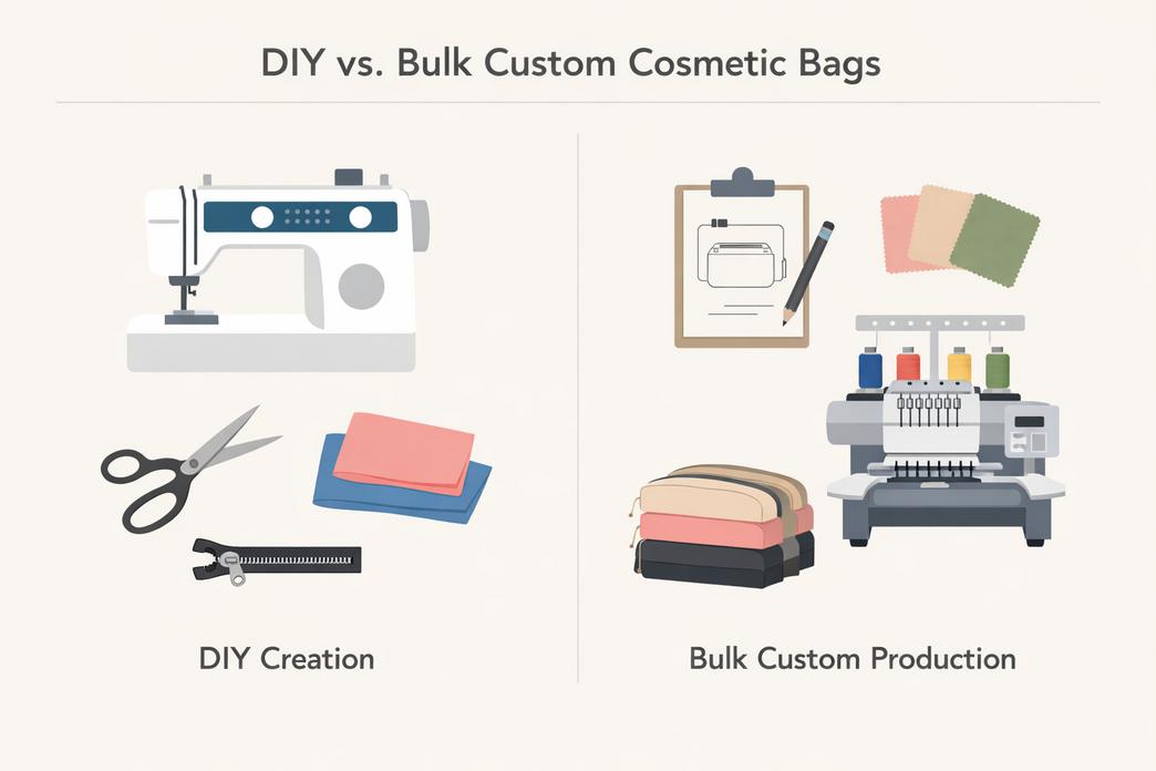 How To Make Cosmetic Bags 3