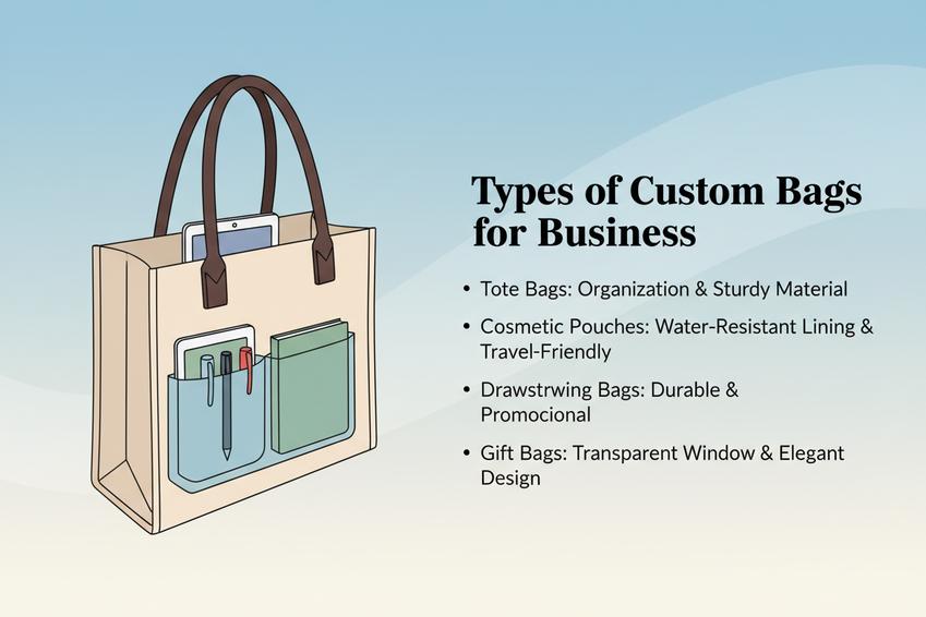 How To Make Custom Bags For Business 1