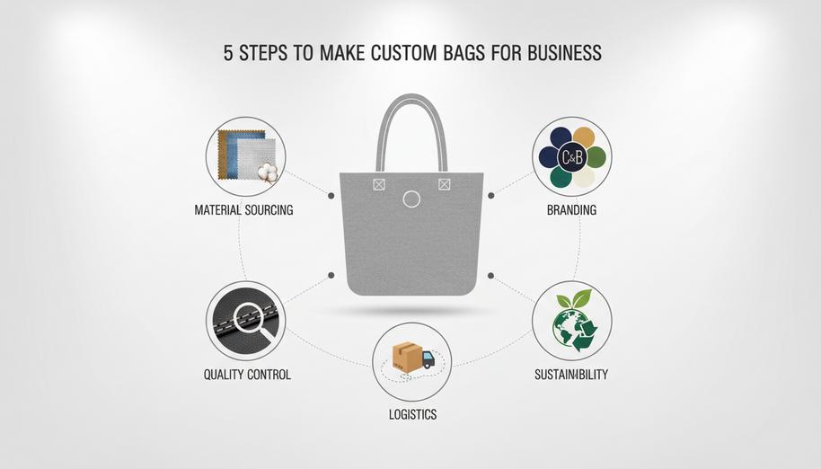How To Make Custom Bags For Business 3