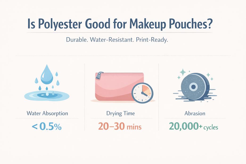 Is Polyester Good Or Bad Complete Material Guide For Bags 2