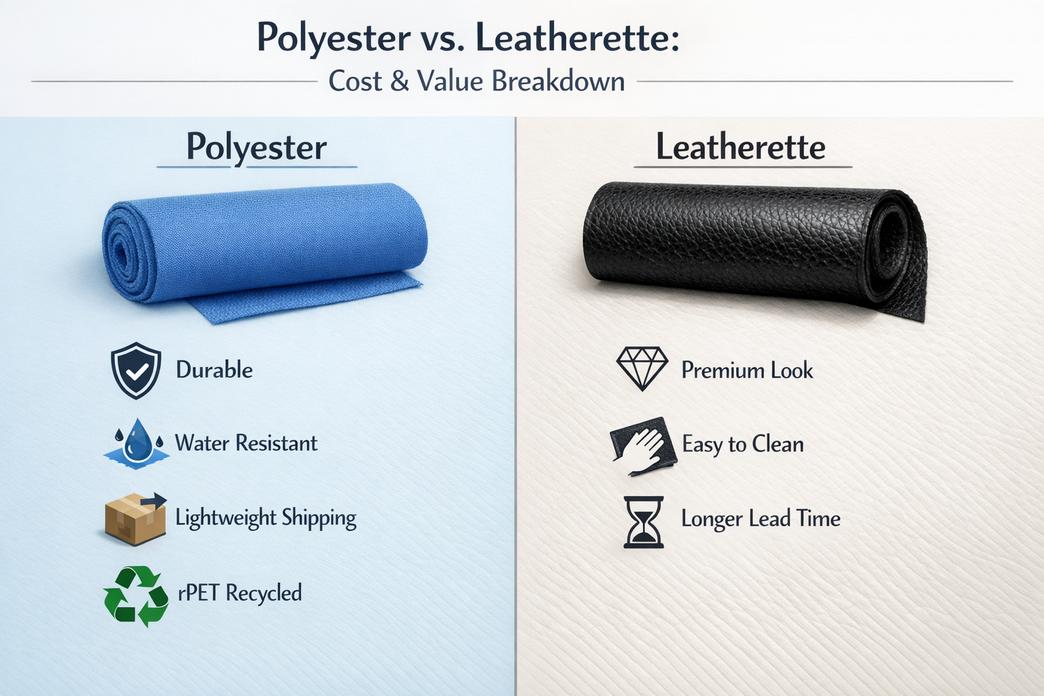 Is Polyester Good Or Bad Complete Material Guide For Bags 3