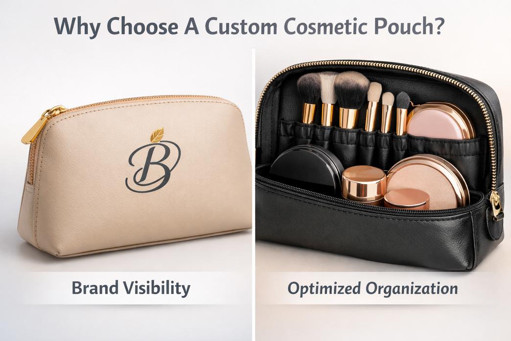 Personalize Your Custom Cosmetic Pouch With Fun Prints 1