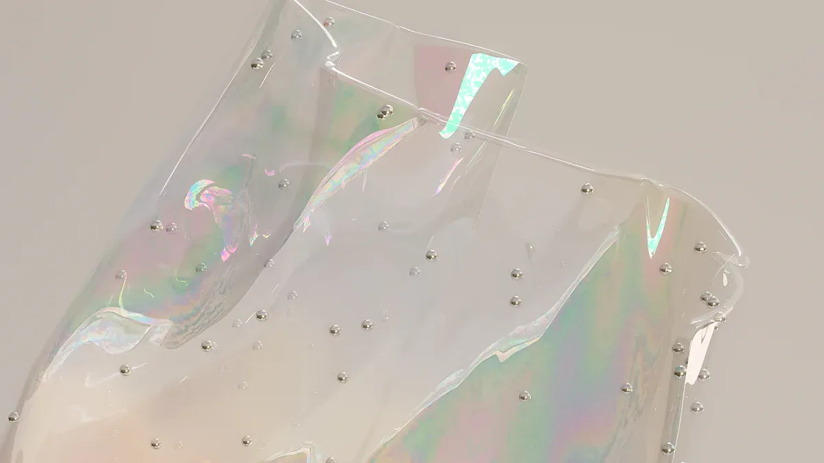 PVC Holographic Makeup Pouch Supplier Showdown for Smart Shoppers