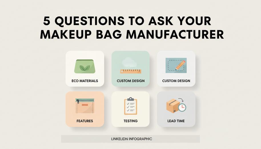 Makeup Bag Manufacturers