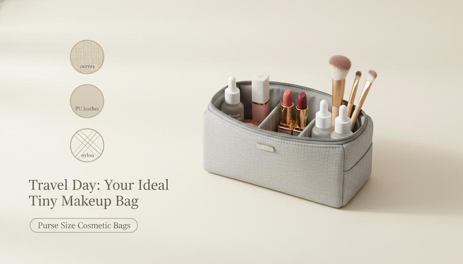 Stop Digging The Ultimate Purse Size Cosmetic Bags For Your Handbag 4