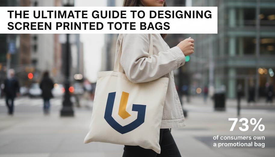 The Ultimate Guide to Designing Screen Printed Tote Bags