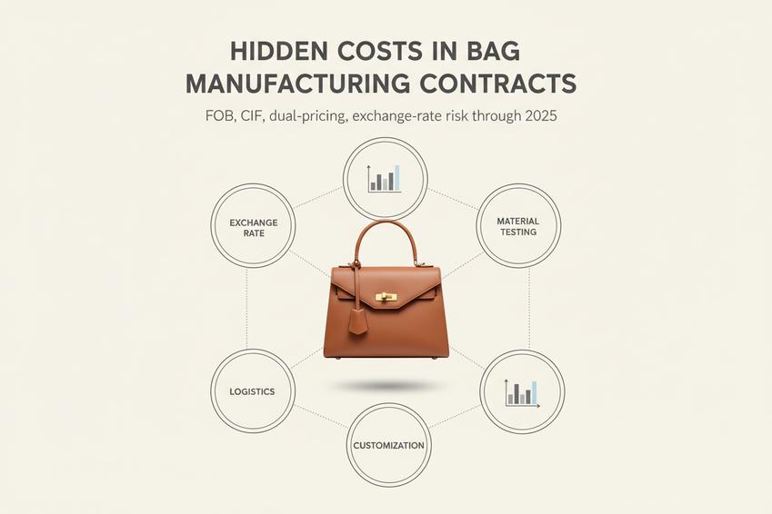 Chinese Bag Manufacturers