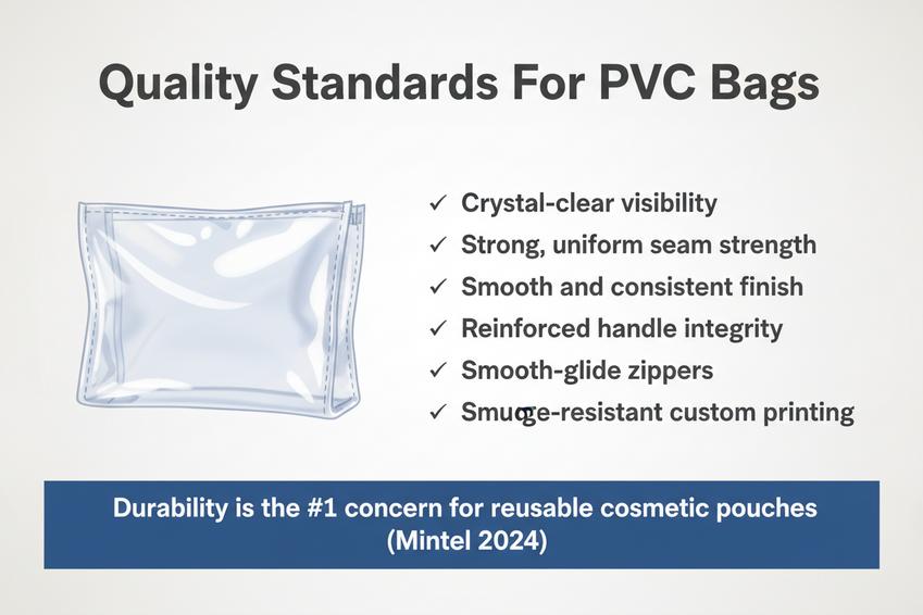 The Ultimate Guide to Finding the Right PVC Bag Supplier for Your Brand