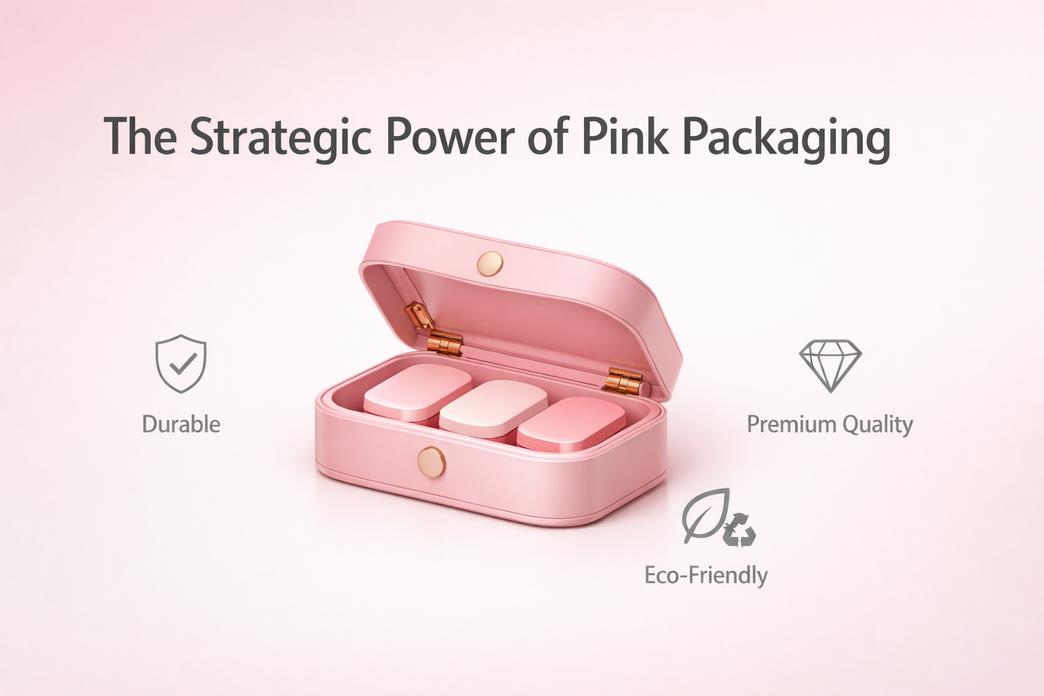The Ultimate Pink Cosmetic Case Guide: Top 5 Picks for 2026