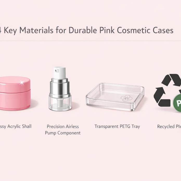 Le guide ultime des trousses de maquillage roses : les 5 meilleurs choix pour 2026 2