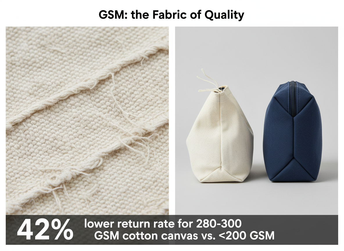 GSM 101: The Real Thickness of Cotton Fabric