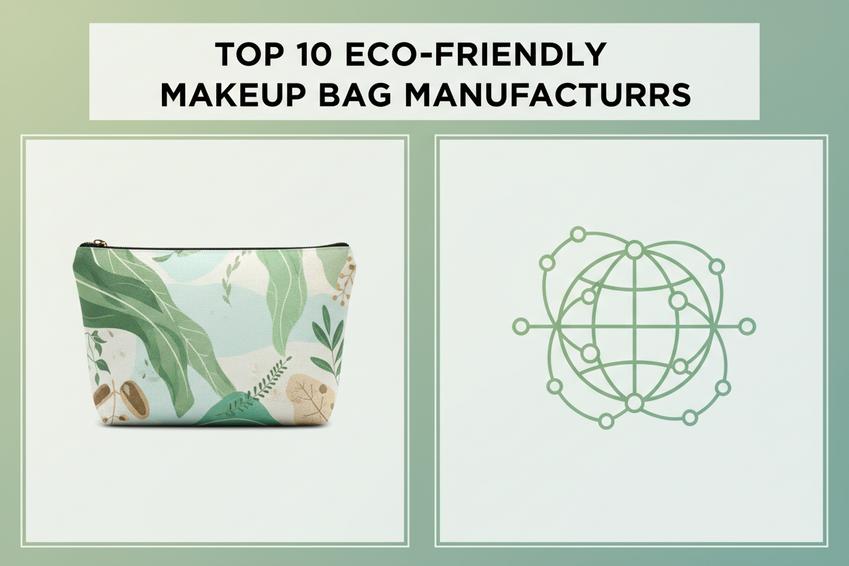 Top 10 Ecofriendly Makeup Bag Manufacturers In China For 2026 3