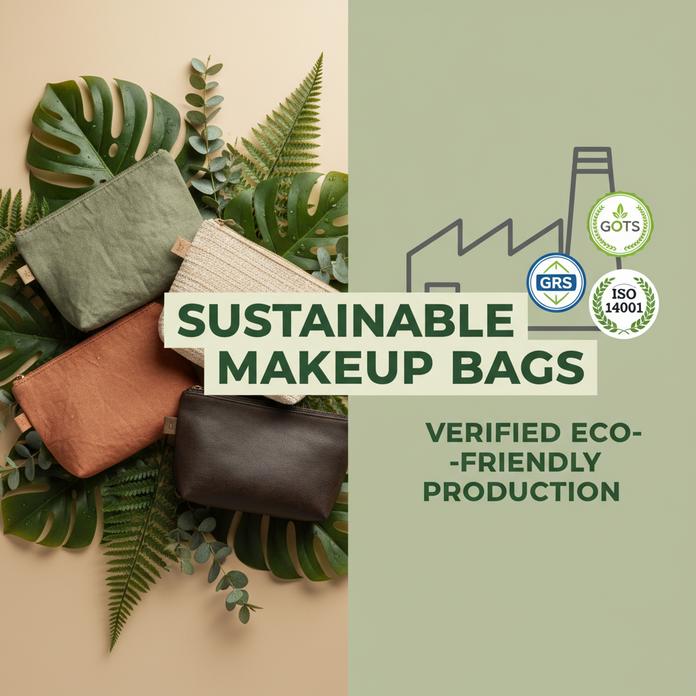 Top 10 Ecofriendly Makeup Bag Manufacturers In China For 2026 6