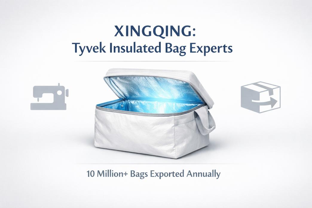 Top 6 Custom Tyvek Tote Bag Makers In China 7