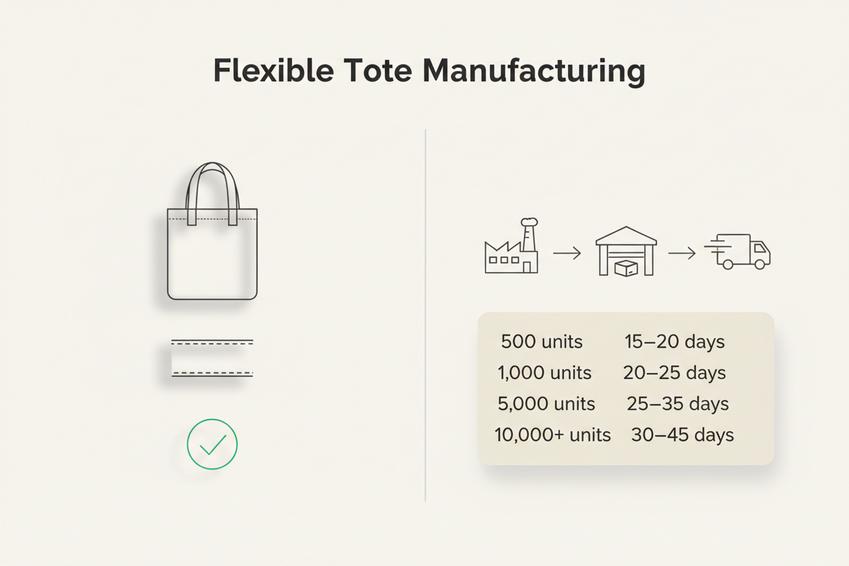 Canvas Tote Bag Manufacturers