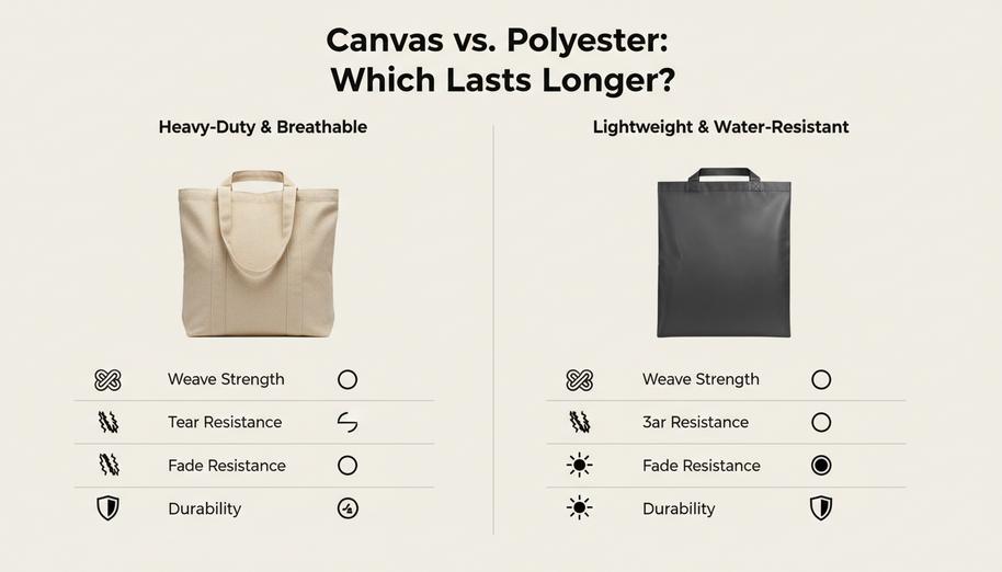 Tote Bag Material List Which Fabric Holds Up The Best 3