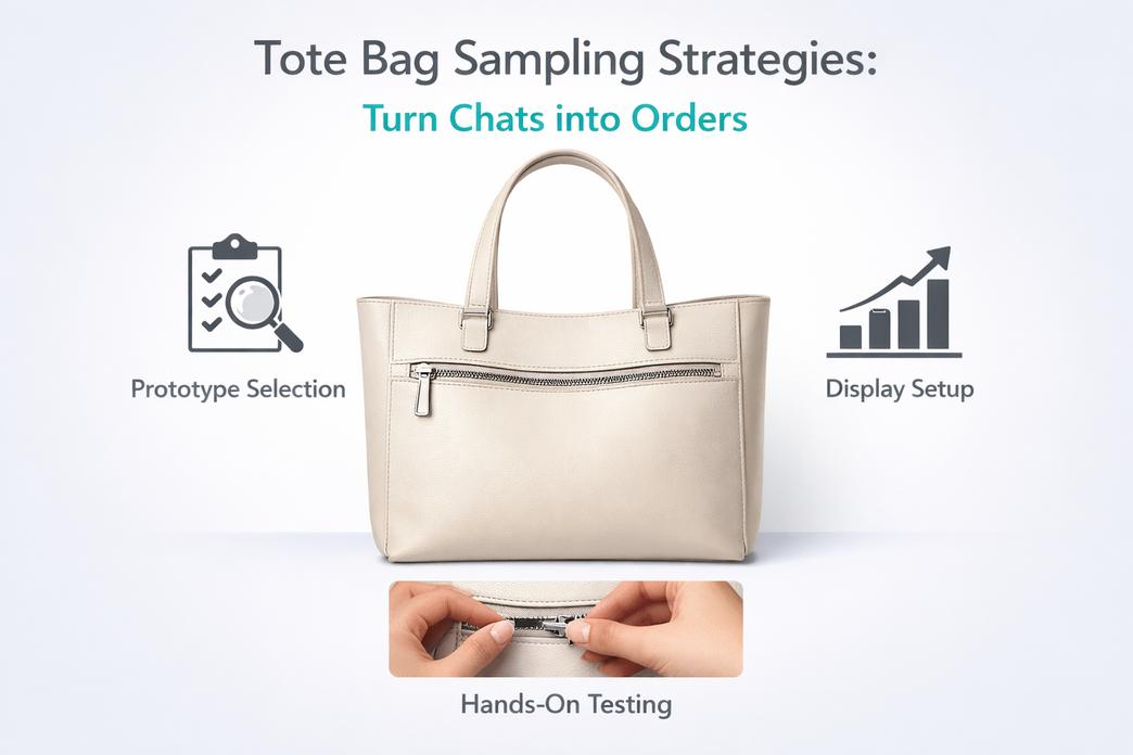 Ultimate Guide To Womens Tote Bag With Zipper For Wholesale Buyers 3